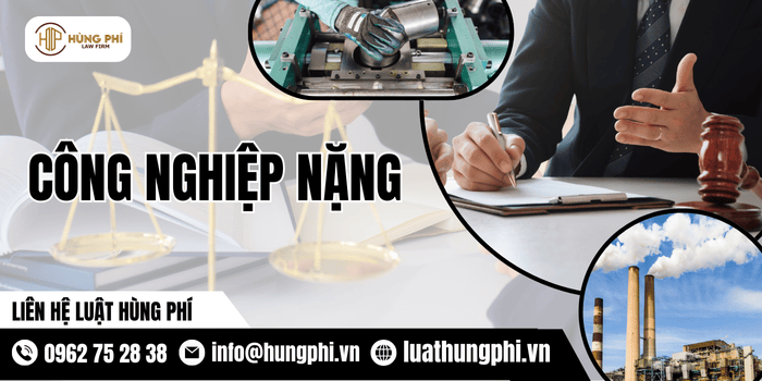 luật sư công nghiệp nặng