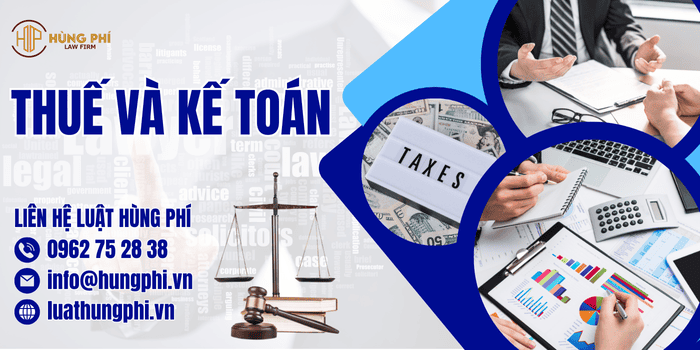 thuế và kế toán