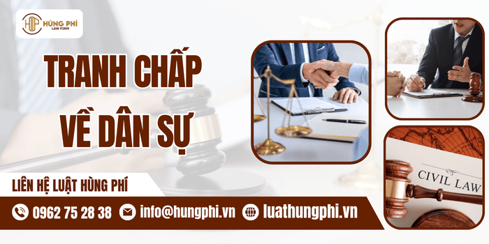 Tranh chấp về dân sự